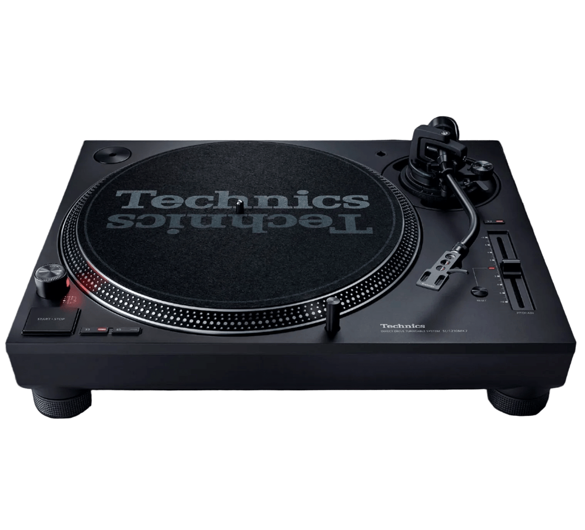 Technics SL-1200MK7 turntable – image 1 of 1
