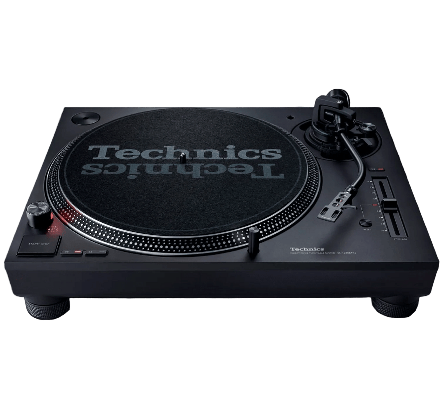 Technics SL - 1200MK7 Plattenspieler Technics Turntable Roadhouse Vintage Vibes