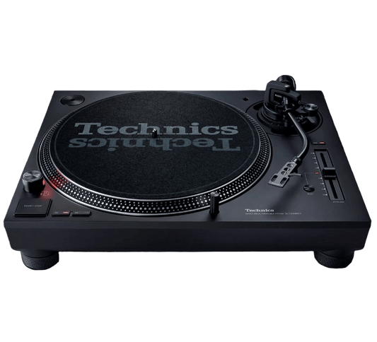 Technics SL - 1200MK7 Plattenspieler Technics Turntable Roadhouse Vintage Vibes