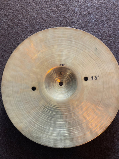Ufip 13“ Experience Hi-Hat Ufip Hi - Hat Roadhouse Vintage Vibes
