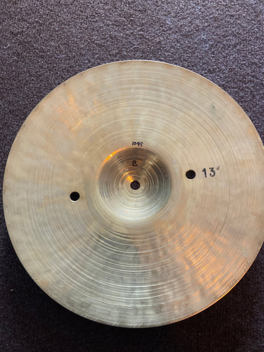 Ufip 13“ Experience Hi-Hat Ufip Hi - Hat Roadhouse Vintage Vibes