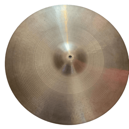 Ufip 20“ Heavy Ride Ufip Ride Becken Roadhouse Vintage Vibes