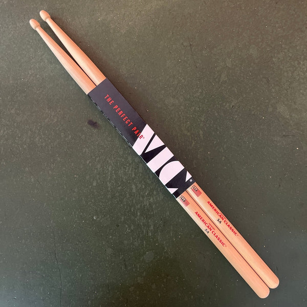 Vic Firth Classic 5A Hickory Sticks