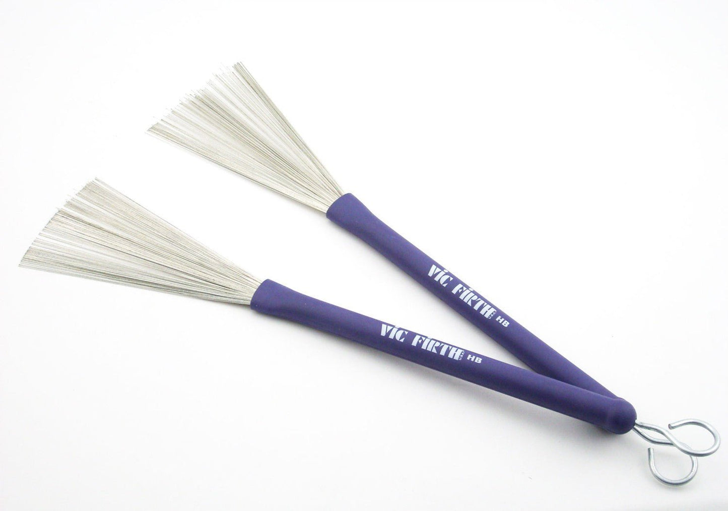Vic Firth HB Heritage Schlagzeugbesen Vic Firth Drumsticks Roadhouse Vintage Vibes