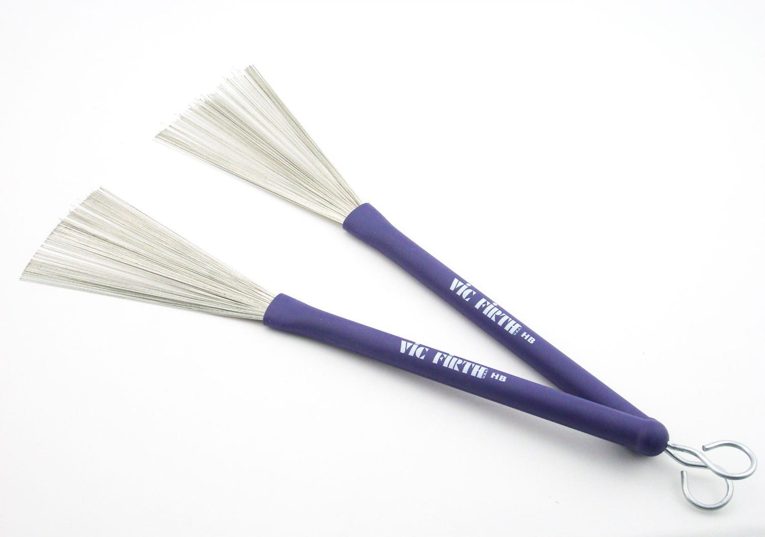 Vic Firth HB Heritage Schlagzeugbesen Vic Firth Drumsticks Roadhouse Vintage Vibes