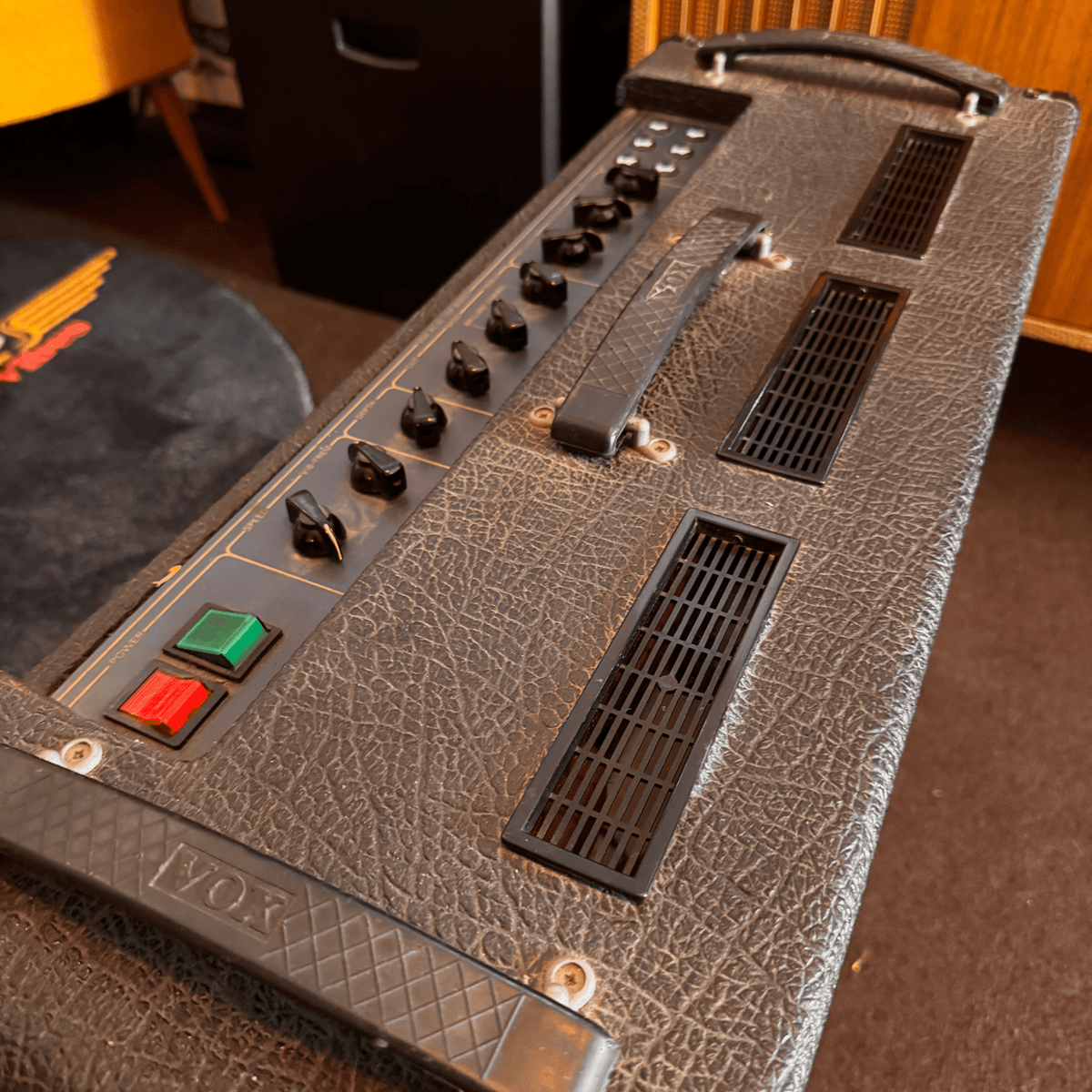 Vox AC30 Rose Morris Amp ca. Ende 1980, gebraucht – Bild 3 von 13