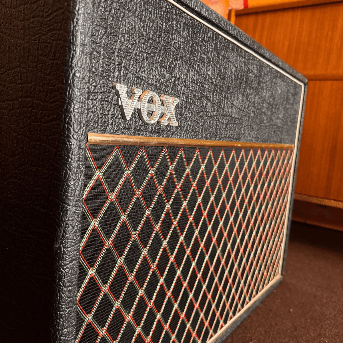Vox AC30 Rose Morris Amp ca. Ende 1980, gebraucht – Bild 13 von 13