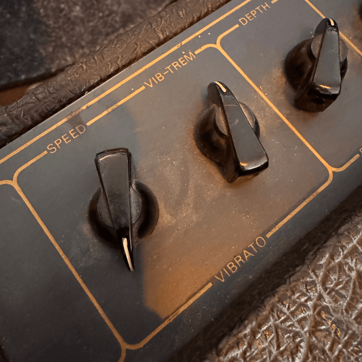Vox AC30 Rose Morris Amp ca. Ende 1980, gebraucht – Bild 5 von 13