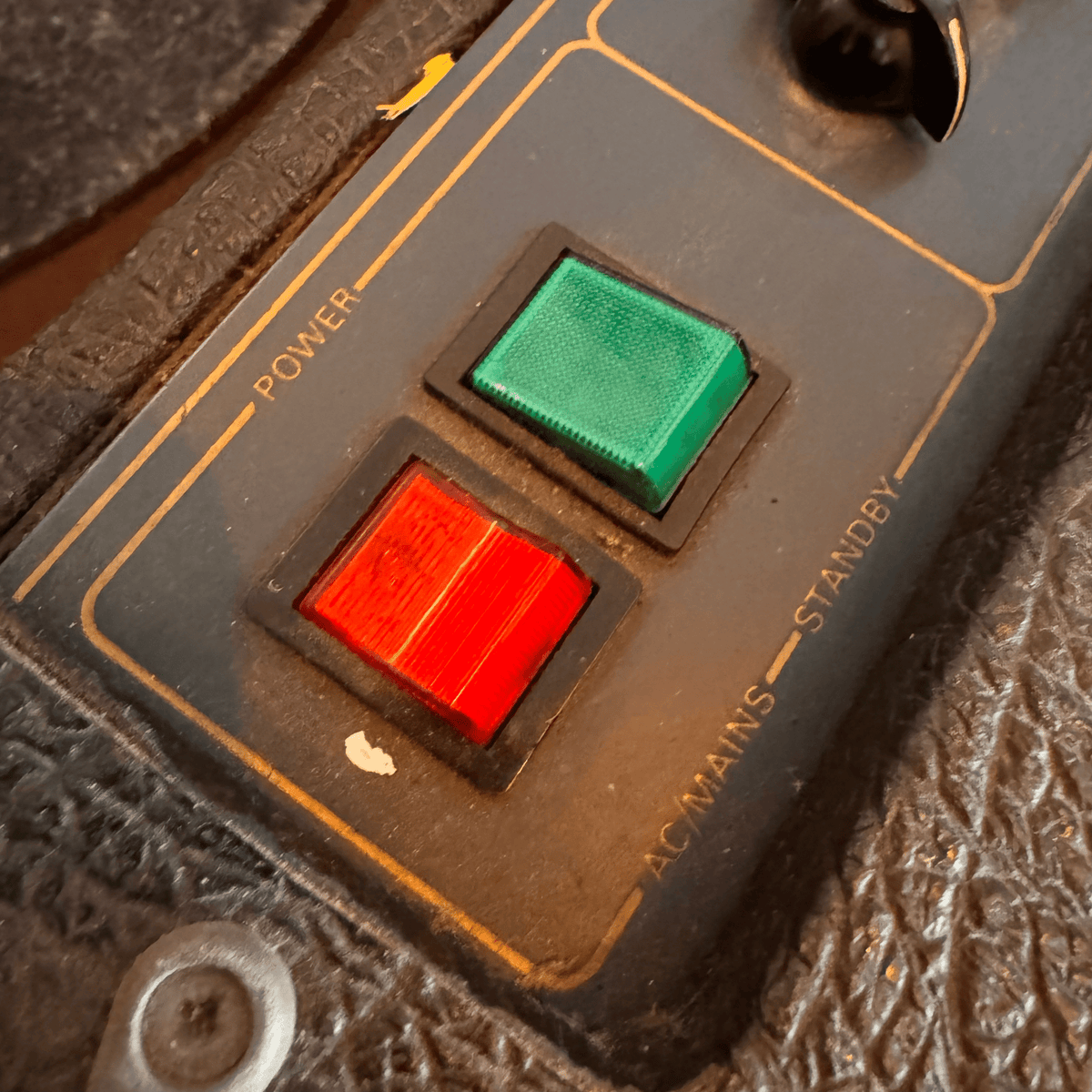 Vox AC30 Rose Morris Amp ca. Ende 1980, gebraucht – Bild 7 von 13