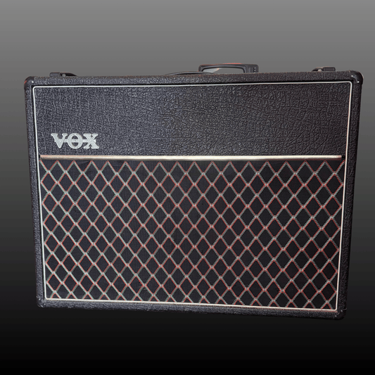 Vox AC30 Rose Morris Amp ca. Ende 1980 Vox Guitar Amplifier Roadhouse Vintage Vibes