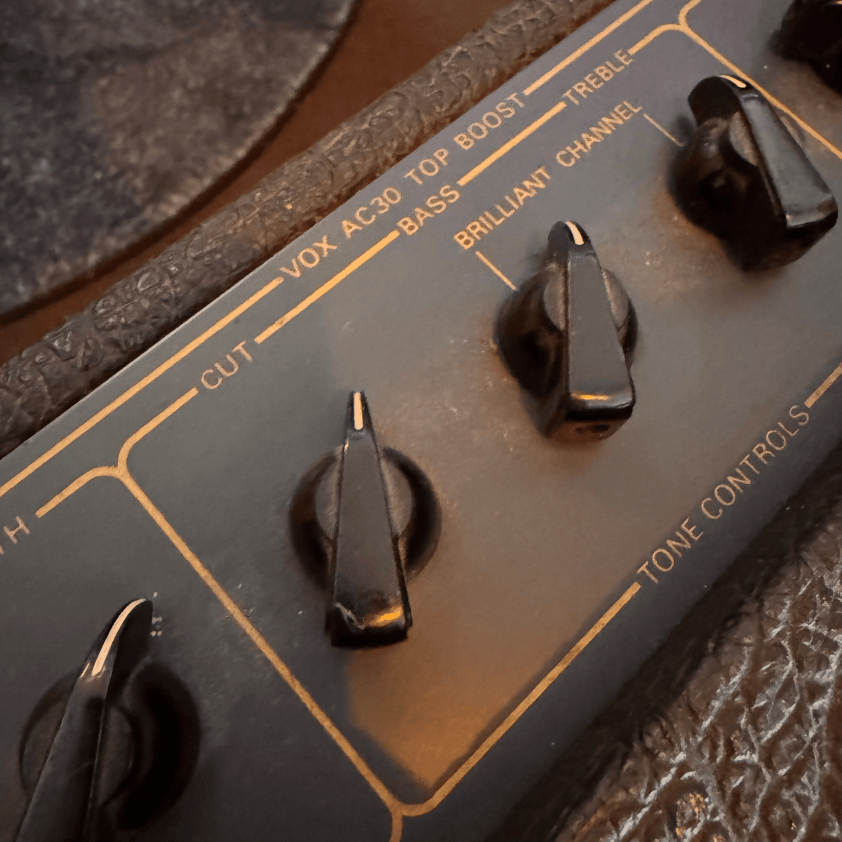 Vox AC30 Rose Morris Amp ca. Ende 1980, gebraucht – Bild 6 von 13