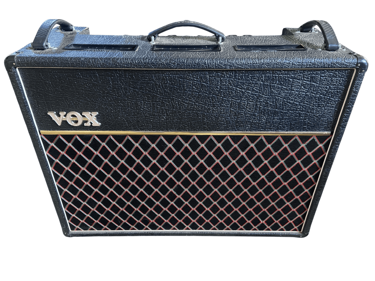 Vox AC30 Rose Morris Amp ca. Ende 1980 Vox Guitar Amplifier Roadhouse Vintage Vibes