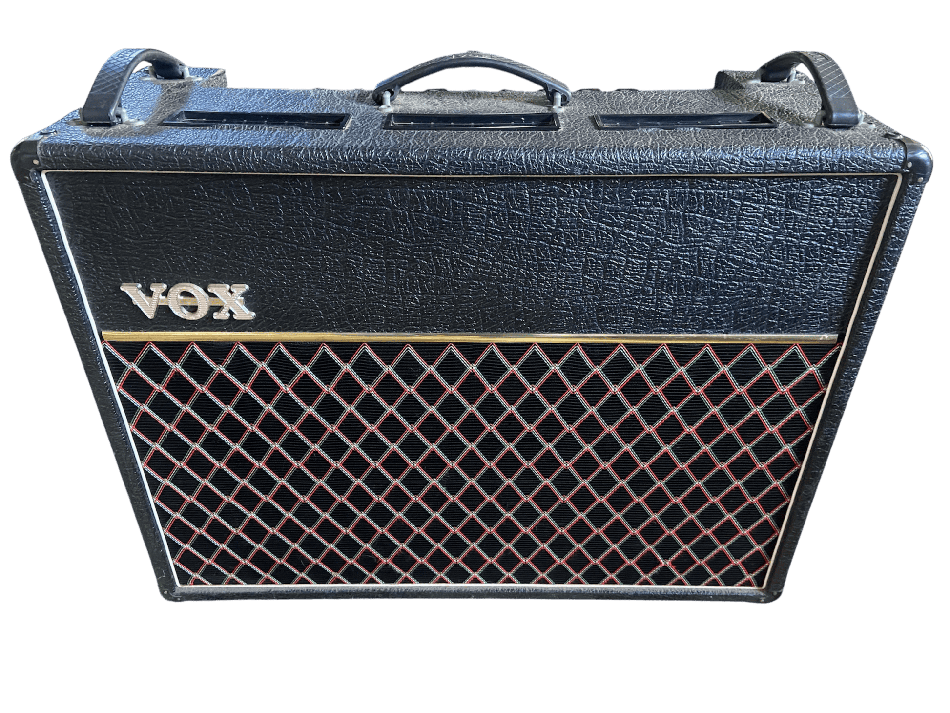 Vox AC30 Rose Morris Amp ca. Ende 1980 Vox Guitar Amplifier Roadhouse Vintage Vibes