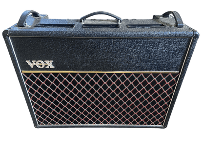 Vox AC30 Rose Morris Amp ca. Ende 1980 Vox Guitar Amplifier Roadhouse Vintage Vibes