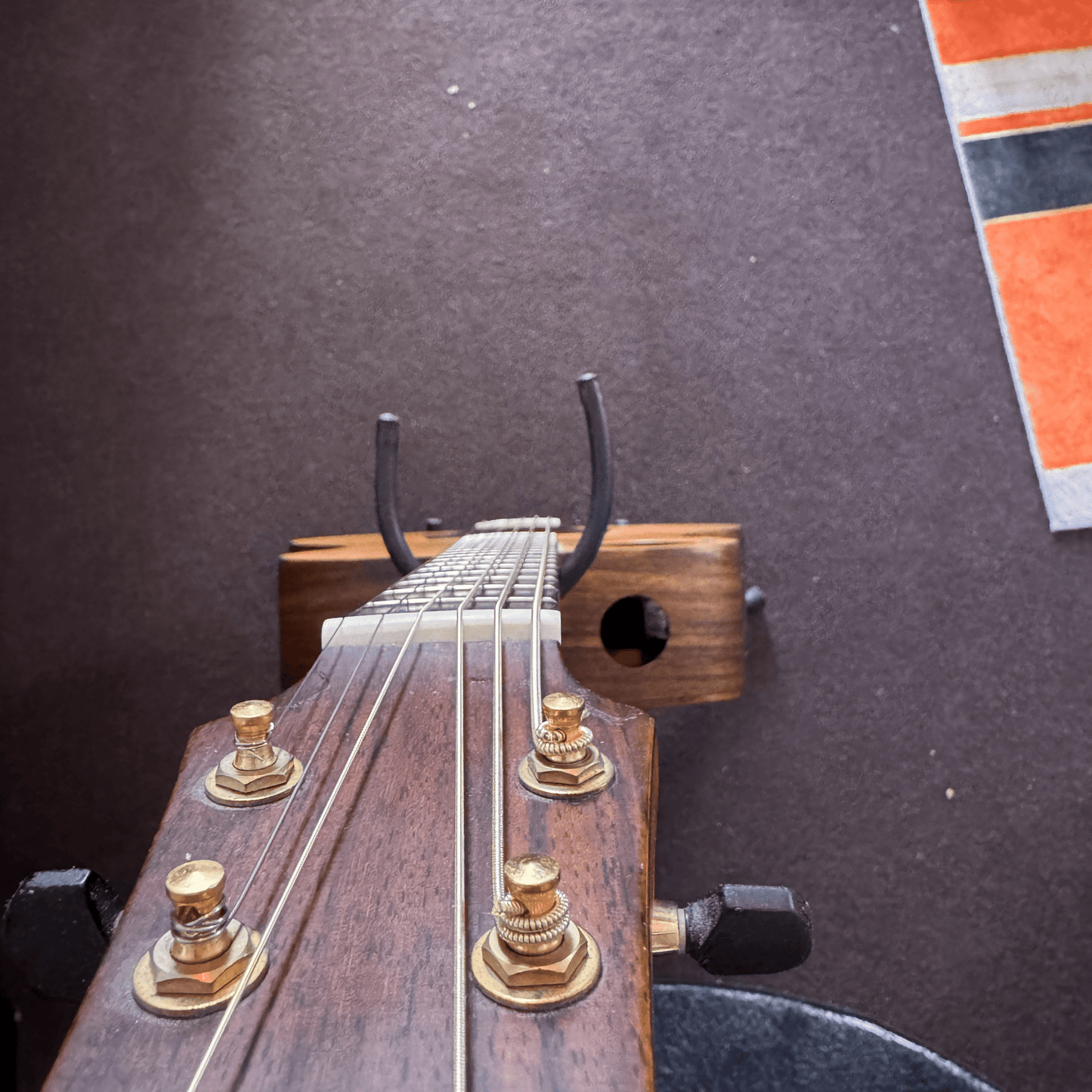 Walden B-1E Bariton Akustikgitarre Walden Akustik Gitarre Roadhouse Vintage Vibes