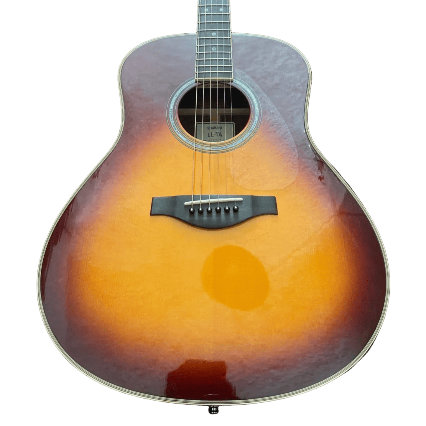 Yamaha Transacoustic LL - TA BS Westerngitarre Yamaha Westerngitarre Roadhouse Vintage Vibes