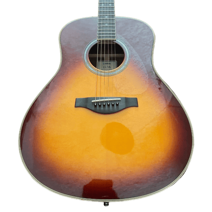 Yamaha Transacoustic LL - TA BS Westerngitarre Yamaha Westerngitarre Roadhouse Vintage Vibes