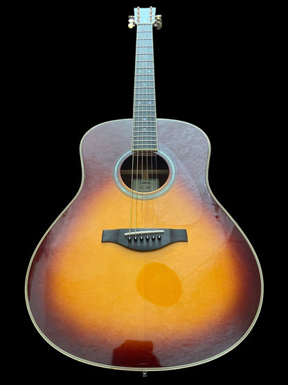 Yamaha Transacoustic LL - TA BS Westerngitarre Yamaha Westerngitarre Roadhouse Vintage Vibes