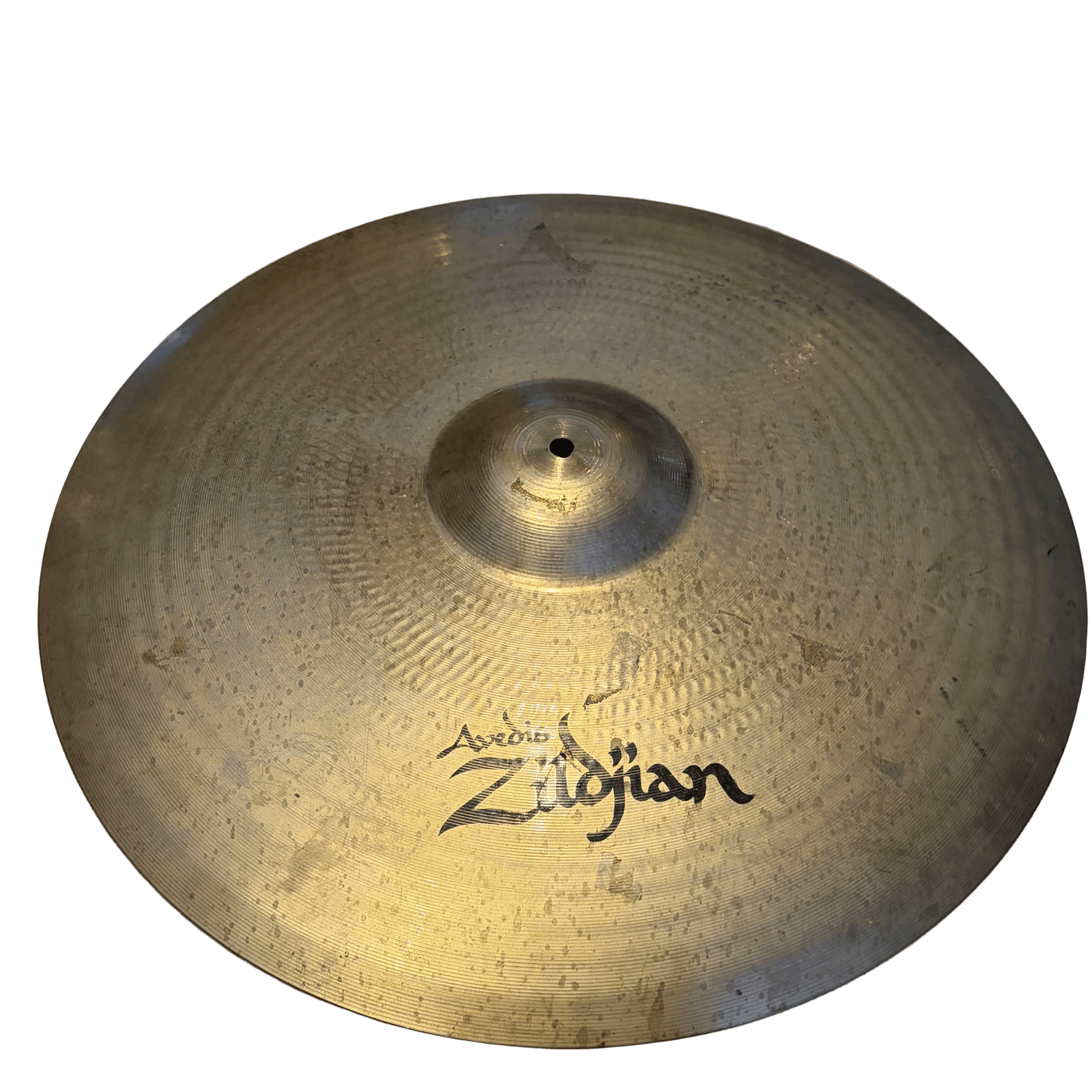 Zildjian 22" A - Custom Ride Zildjian Ride Becken Roadhouse Vintage Vibes