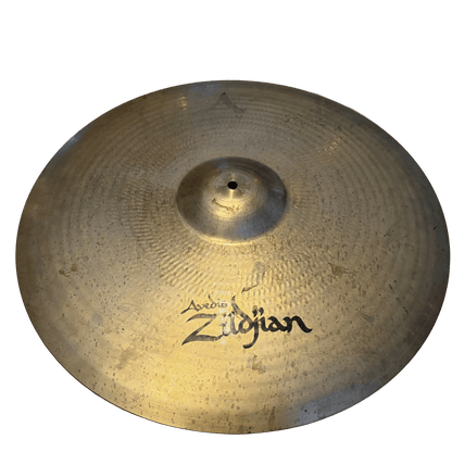 Zildjian 22" A - Custom Ride Zildjian Ride Becken Roadhouse Vintage Vibes